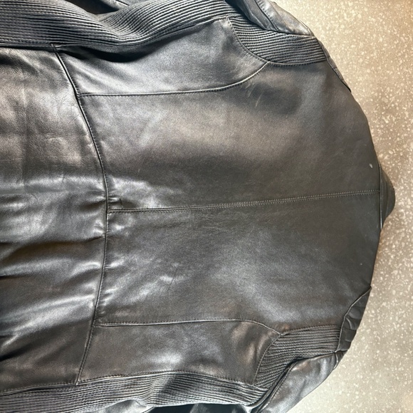 Men's Vintage motorcycle Jacket - Drag Specialties - Picture 2 of 13